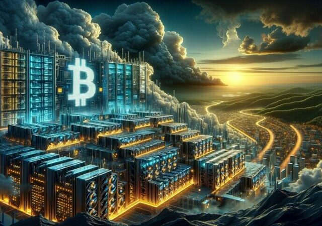 CRYPTONEWSBYTES.COM Biden-Proposes-Tax-That-Could-End-US-Bitcoin-Mining-Sector-640x450 Biden Proposes Tax That Could End US Bitcoin Mining Sector  