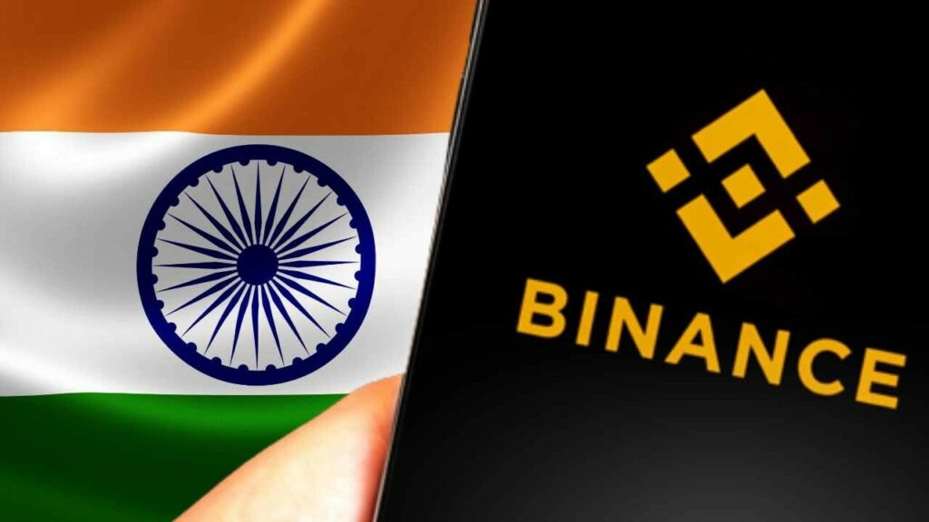 CRYPTONEWSBYTES.COM Binance-Returns-to-India-After-Two-Year-Ban-and-Pays-2-Million-Penalty-1024x576 Binance Returns to India After Two-Year Ban and Pays $2 Million Penalty  