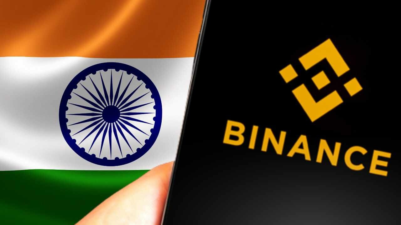 CRYPTONEWSBYTES.COM Binance-Returns-to-India-After-Two-Year-Ban-and-Pays-2-Million-Penalty Binance Returns to India After Two-Year Ban and Pays $2 Million Penalty  