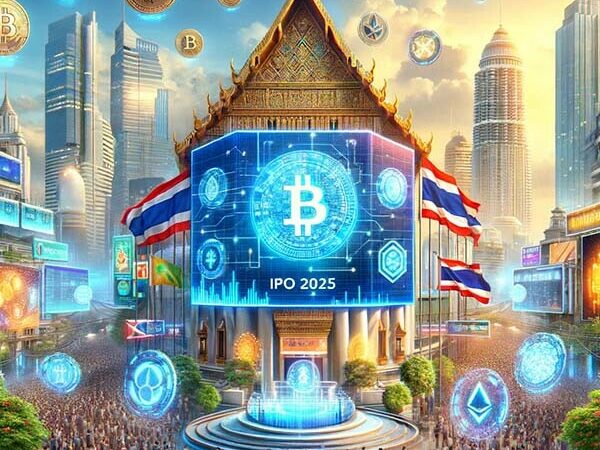 CRYPTONEWSBYTES.COM Bitkub-Capital-Targets-2025-IPO-Amid-Growing-Thailand-Crypto-Market-600x450 Bitkub Capital, the owner of Thailand's largest Crypto Exchange to go public in 2025  