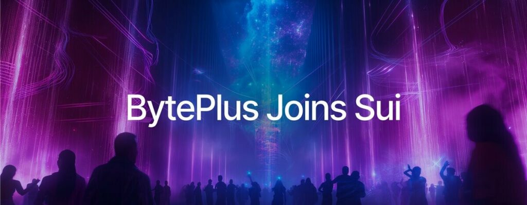 CRYPTONEWSBYTES.COM BytePlus-Teams-Up-with-Sui-to-Enhance-Gaming-and-Social-Apps-Through-Blockchain-Integration-1024x399 BytePlus Teams Up with Sui to Enhance Gaming and Social Apps Through Blockchain Integration  