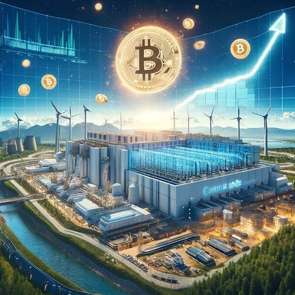CRYPTONEWSBYTES.COM CleanSpark-Showcases-Sustainable-Bitcoin-Mining-Progress-in-March-2024-Update CleanSpark Showcases Sustainable Bitcoin Mining Progress in March 2024 Update  