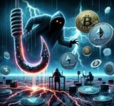 CRYPTONEWSBYTES.COM Crypto-Phishing-Scams-Surge-with-71-Million-Stolen-in-March-160x150 Home  