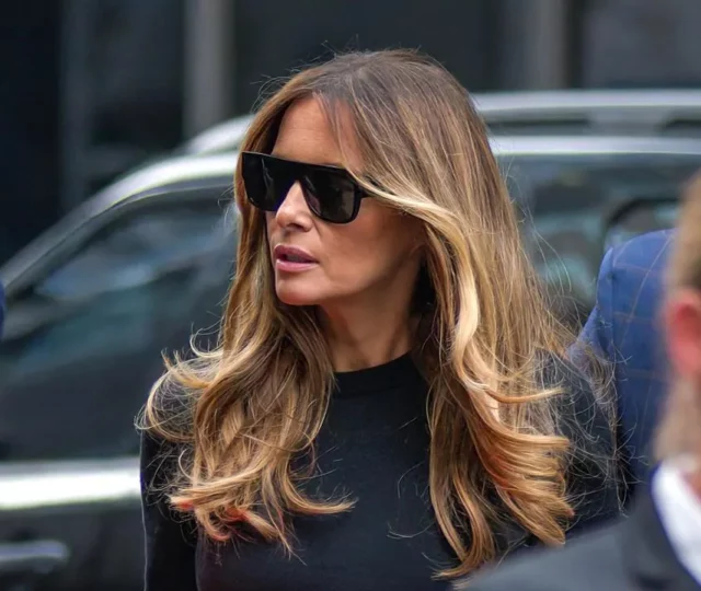 CRYPTONEWSBYTES.COM Melania-Trump-Launches-Mother-Day-2024-Jewelry-and-Digital-Art-Hybrid-640x540 Home  