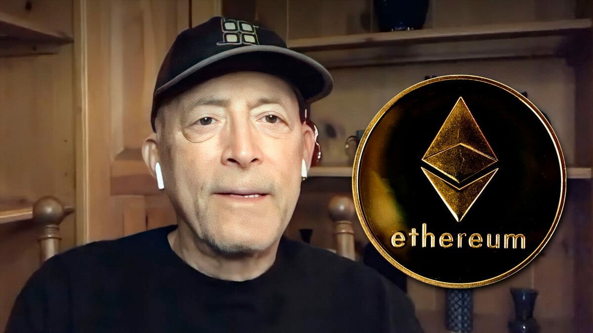 CRYPTONEWSBYTES.COM Peter-Brandts-Skeptical-View-on-Ethereum-Amidst-Cryptocurrency-Dynamics Peter Brandt's Skeptical View on Ethereum Amidst Cryptocurrency Dynamics  