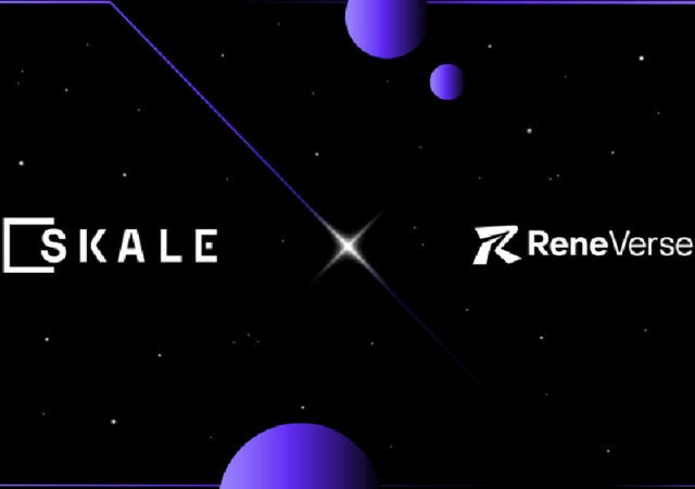 CRYPTONEWSBYTES.COM SKALE-and-ReneVerse-Unite-for-Seamless-Integration-of-Advertisements-in-Gaming-World-640x450 SKALE and ReneVerse Unite for Seamless Integration of Advertisements in Gaming World  