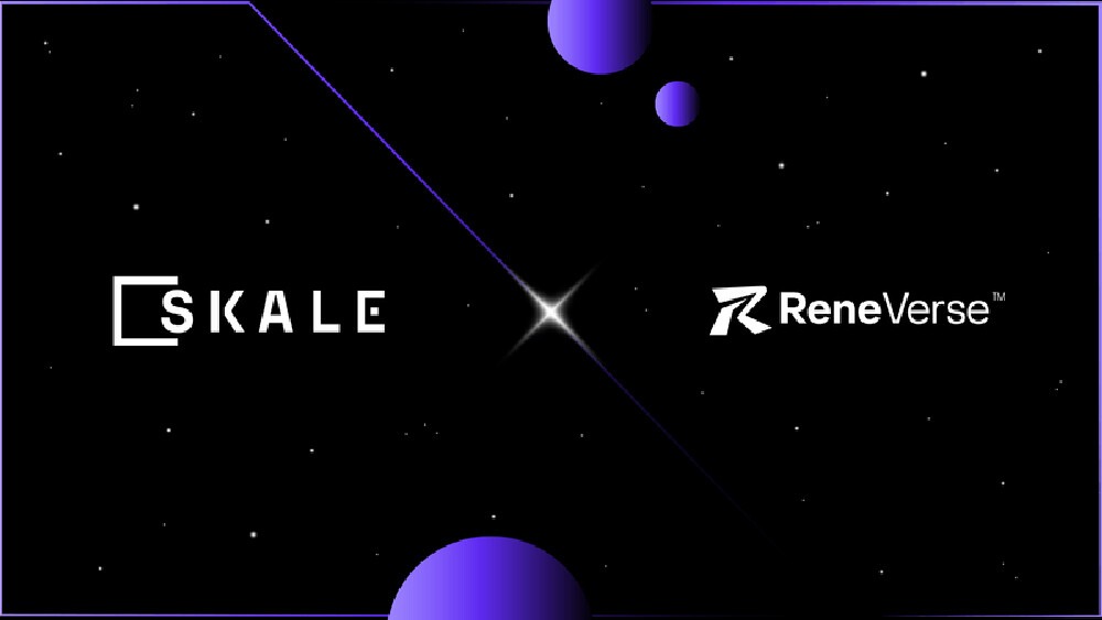 CRYPTONEWSBYTES.COM SKALE-and-ReneVerse-Unite-for-Seamless-Integration-of-Advertisements-in-Gaming-World SKALE and ReneVerse Unite for Seamless Integration of Advertisements in Gaming World  