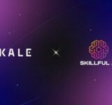 CRYPTONEWSBYTES.COM Skillful-AI-and-SKALE-Network-Forge-a-Strategic-Alliance-for-AI-and-Blockchain-Integration-160x150 Skillful AI and SKALE Network Forge a Strategic Alliance for AI and Blockchain Integration  