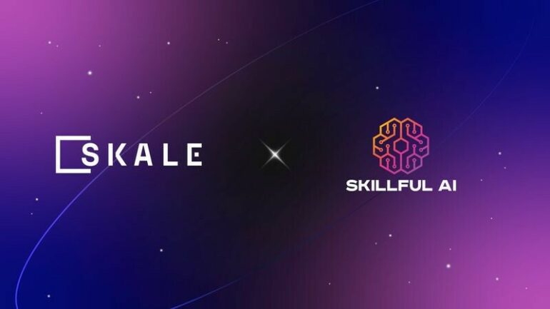Skillful AI and SKALE Network: A Strategic Alliance