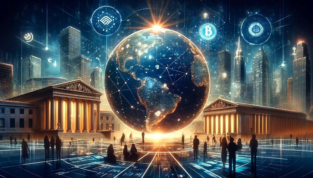 CRYPTONEWSBYTES.COM Tokenization-in-International-Payments-Project-Agora-with-Bank-for-International-Settlements-and-Central-Banks Project Agora aims to revolutionize payments through tokenization and global central bank collaboration  