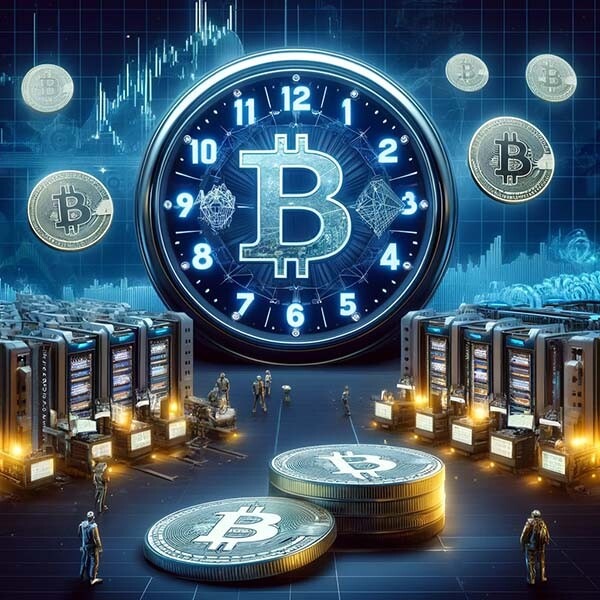 CRYPTONEWSBYTES.COM Understanding-the-Bitcoin-Halving-Insights-Impact-and-Trends What is Bitcoin Halving? Impact on April 19th Halving and Significance to the Bitcoin Ecosystem  