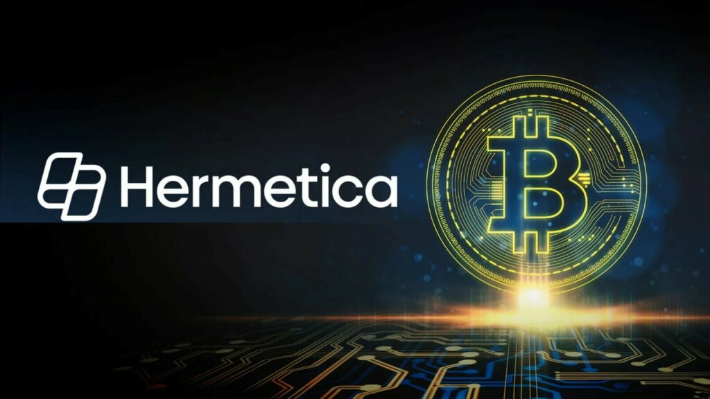 CRYPTONEWSBYTES.COM Hermetica-Launches-USDh-Synthetic-Dollar-with-25-Yield-on-Bitcoin-Network-1024x576 Hermetica Launches USDh Synthetic Dollar with 25% Yield on Bitcoin Network  
