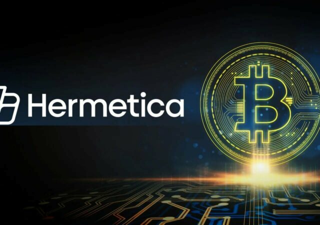 CRYPTONEWSBYTES.COM Hermetica-Launches-USDh-Synthetic-Dollar-with-25-Yield-on-Bitcoin-Network-640x450 Hermetica Launches USDh Synthetic Dollar with 25% Yield on Bitcoin Network  