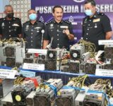 CRYPTONEWSBYTES.COM Police--160x150 Crypto Mining: How Thailand Authorities Track Down Over $5M Worth of Crypto Mining Devices Over Electricity Theft    