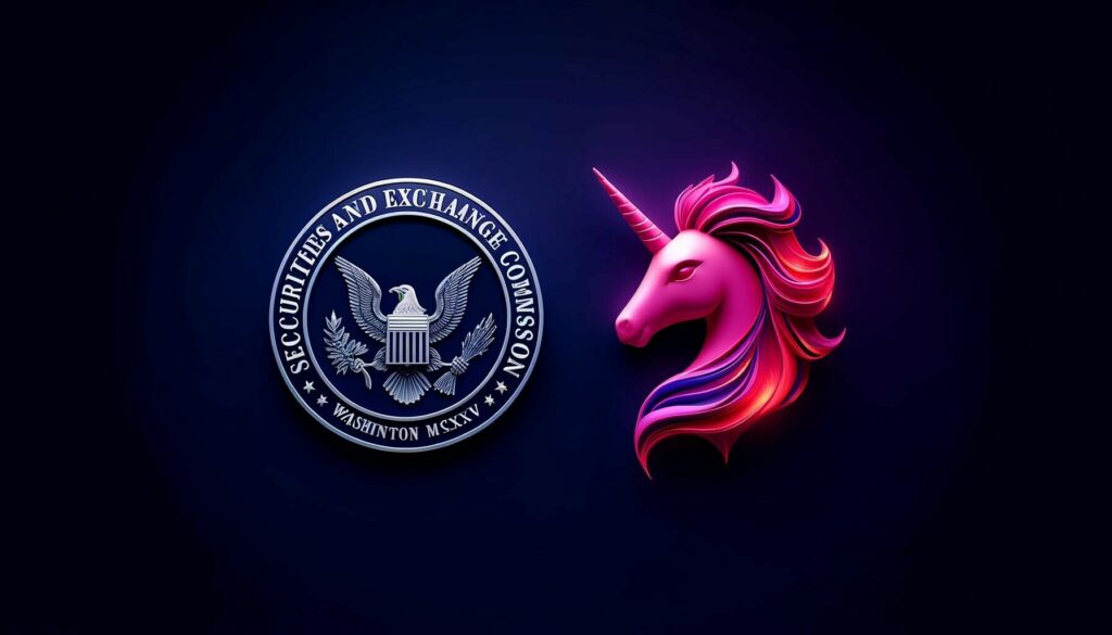 CRYPTONEWSBYTES.COM Uniswap-Labs-Challenges-SEC-Over-Crypto-Regulation-1024x585 Uniswap Labs Challenges SEC Over Crypto Regulation  