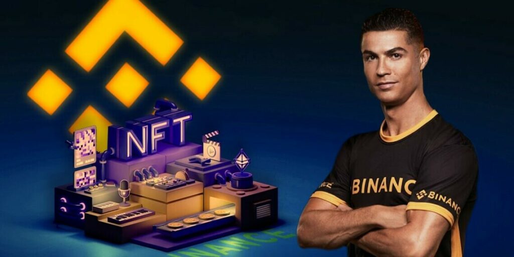 CRYPTONEWSBYTES.COM 52f96de02d734db381b00d9edec60b5f-1024x512 Cristiano Ronaldo NFT 4th Collection Launches in Collaboration with Binance  