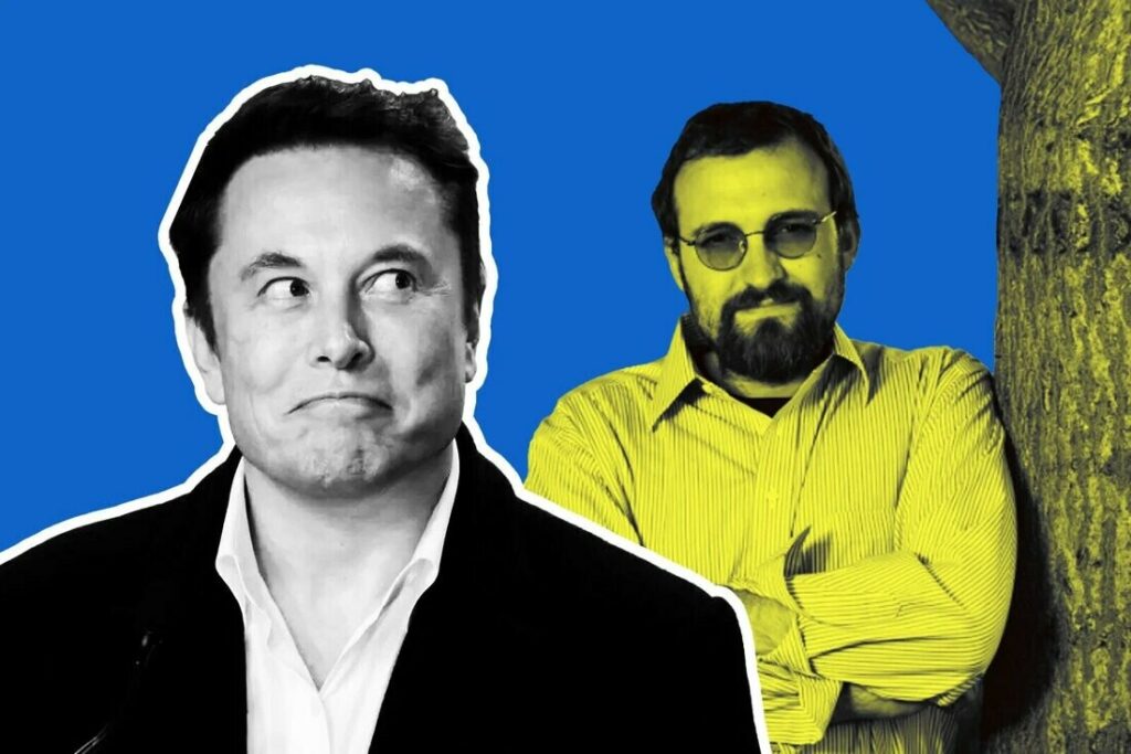 CRYPTONEWSBYTES.COM Charles-Hoskinson-Plans-Future-Collaboration-with-Elon-Musk-1024x683 Charles Hoskinson, Cardano Founder Plans Future Collaboration with Elon Musk?  