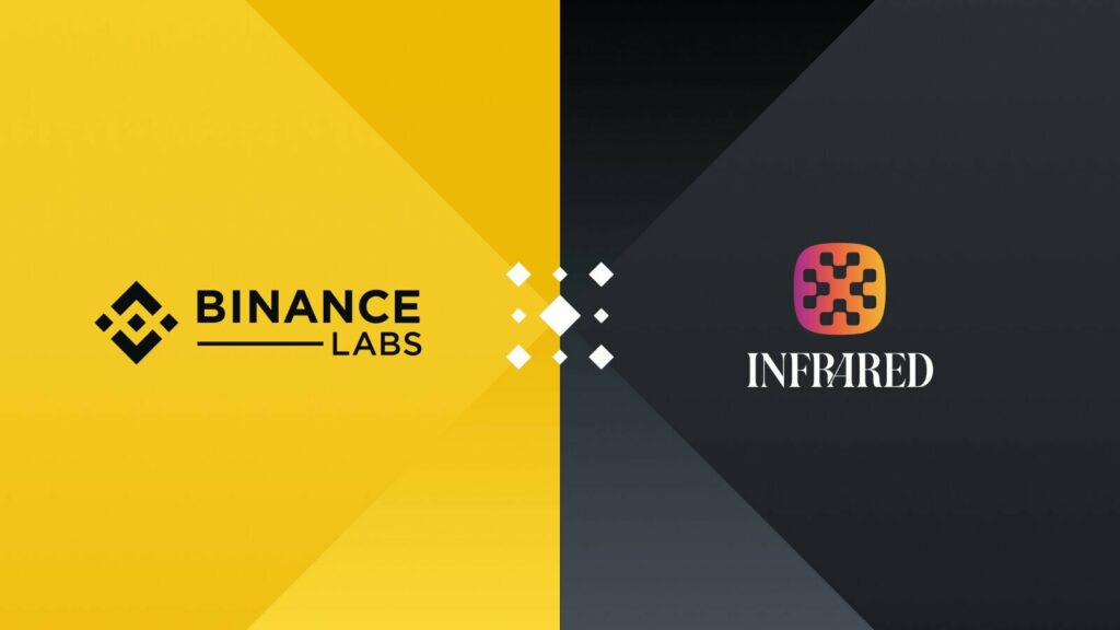 CRYPTONEWSBYTES.COM Infrared-Boosts-Berachain-with-Binance-Labs-Funds-1-1024x576 Binance Labs invests in Infrared to enhance Berachain's security, efficiency, and reliability.  