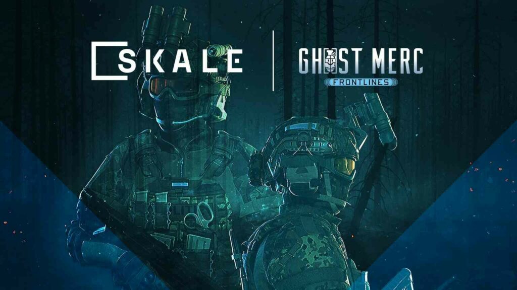 CRYPTONEWSBYTES.COM Ghost-Merc-Changes-FPS-Gaming-with-SKALE-Integration-1024x576 Ghost Merc Changes FPS Gaming with SKALE Integration  