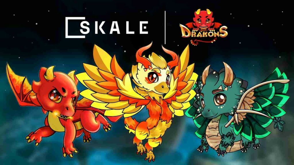 CRYPTONEWSBYTES.COM Drakons-Boosts-Strategy-Gaming-with-SKALE-No-Fees-Pure-Play-1024x576 Drakons Boosts Strategy Gaming with SKALE No Fees Pure Play  