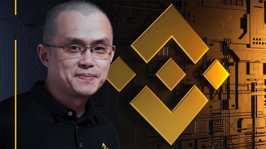CRYPTONEWSBYTES.COM CZ-Leaves-Binance-After-Facing-Legal-Troubles-in-the-US-1024x576 Trump pardons CZ after 4 months and $4.3B Binance settlement  