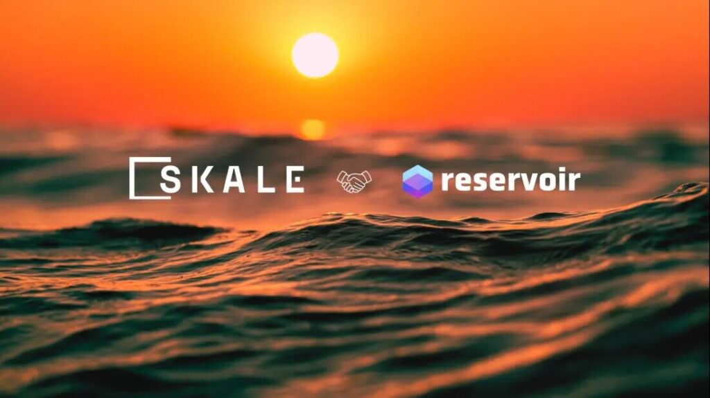 CRYPTONEWSBYTES.COM Reservoir-and-SKALE-enabling-seamless-NFT-trading-for-applications-1024x575 Reservoir and SKALE enabling seamless NFT trading for applications  