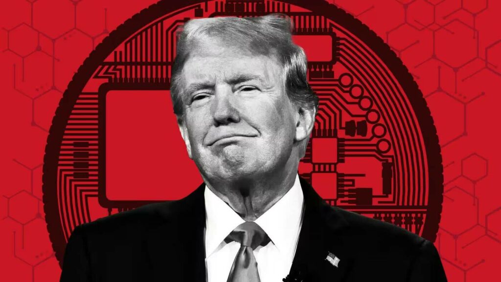 CRYPTONEWSBYTES.COM Trump-Family-Accounts-Hacked-to-Post-Fake-Crypto-Project-1024x576 How is Trump Impacting US Crypto Market Growth and ETF Surge?  