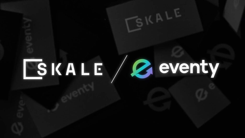 CRYPTONEWSBYTES.COM How-does-Eventy-enhance-event-ticketing-with-Web3-and-SKALE-1024x576 How does Eventy enhance event ticketing with Web3 and SKALE?  