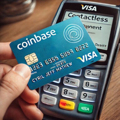 Visa, Coinbase Enable Instant Crypto Access With Debit Cards