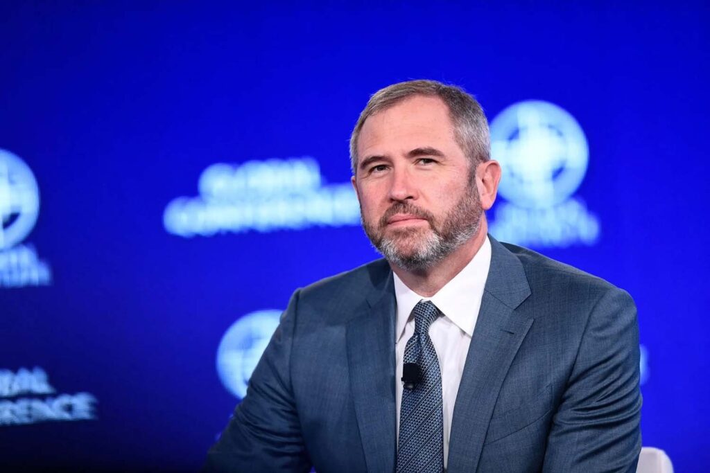 CRYPTONEWSBYTES.COM Will-Ripple-CEO-Brad-Garlinghouse-lead-XRP-to-ETF-approval-1024x683 What does Garlinghouse say about Ripple’s legal battle outcome  