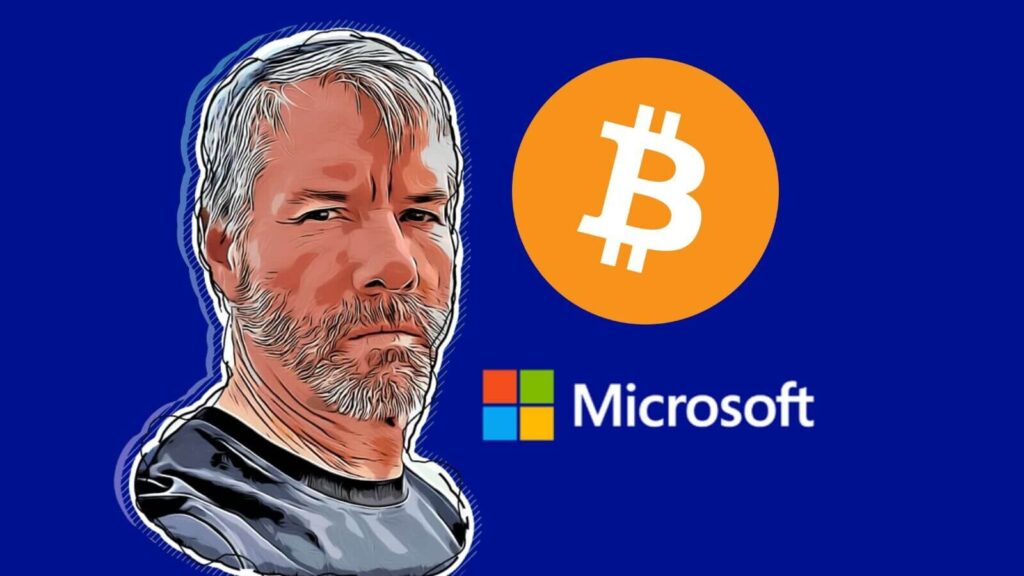 CRYPTONEWSBYTES.COM Should-Microsoft-Follow-Saylor-Advice-on-Bitcoin-Investments-1024x576 Should Microsoft Follow Saylor Advice on Bitcoin Investments?  