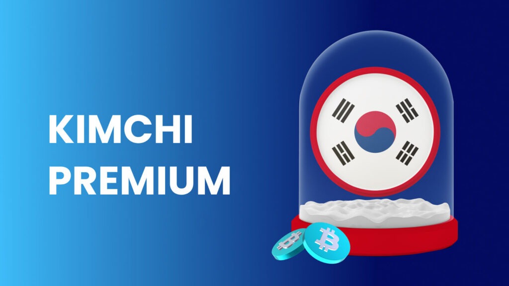 CRYPTONEWSBYTES.COM Why-Is-Bitcoin-Kimchi-Premium-Rising-in-South-Korea-1024x576 Why Is Bitcoin Kimchi Premium Rising in South Korea?  