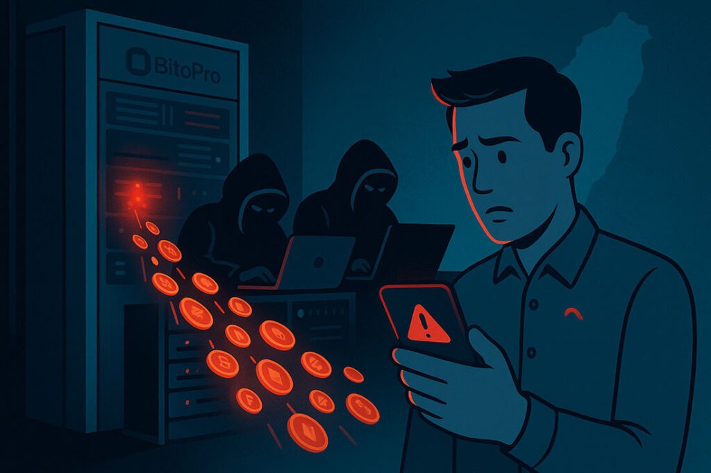 CRYPTONEWSBYTES.COM BitoPro-Reports-11-Million-Dollar-Hack-Impact-on-Users-1024x682 BitoPro Reports $11 Million Dollar Hack Impact on Users?  