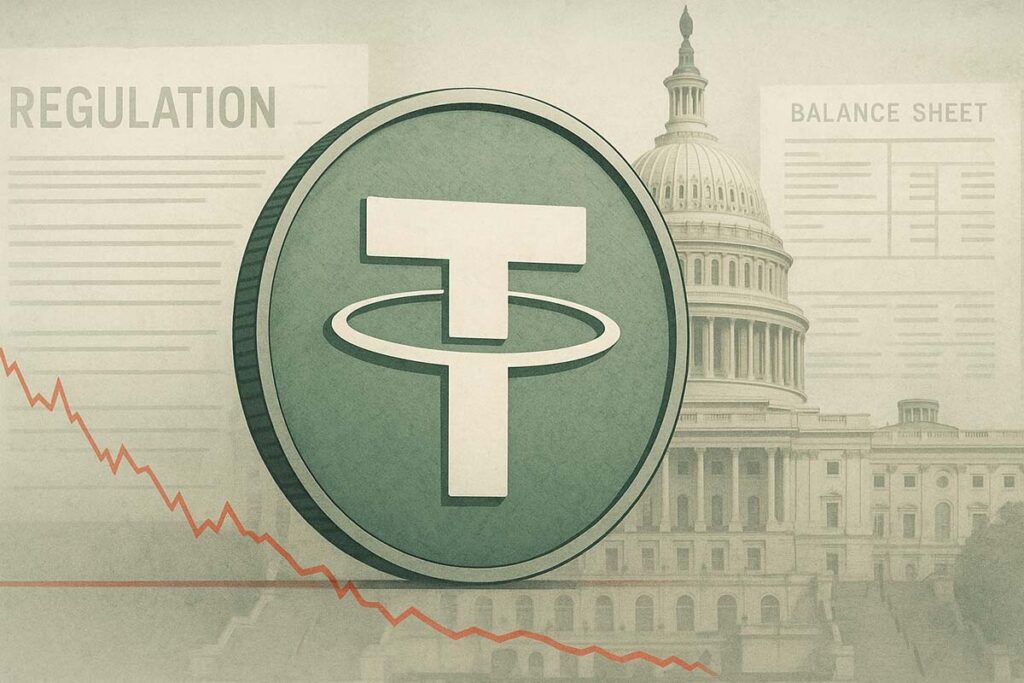 CRYPTONEWSBYTES.COM Tether-adjusts-to-new-audit-rules-under-156-Billion-law-1024x683 Tether adjusts to new audit rules under $156 Billion law  