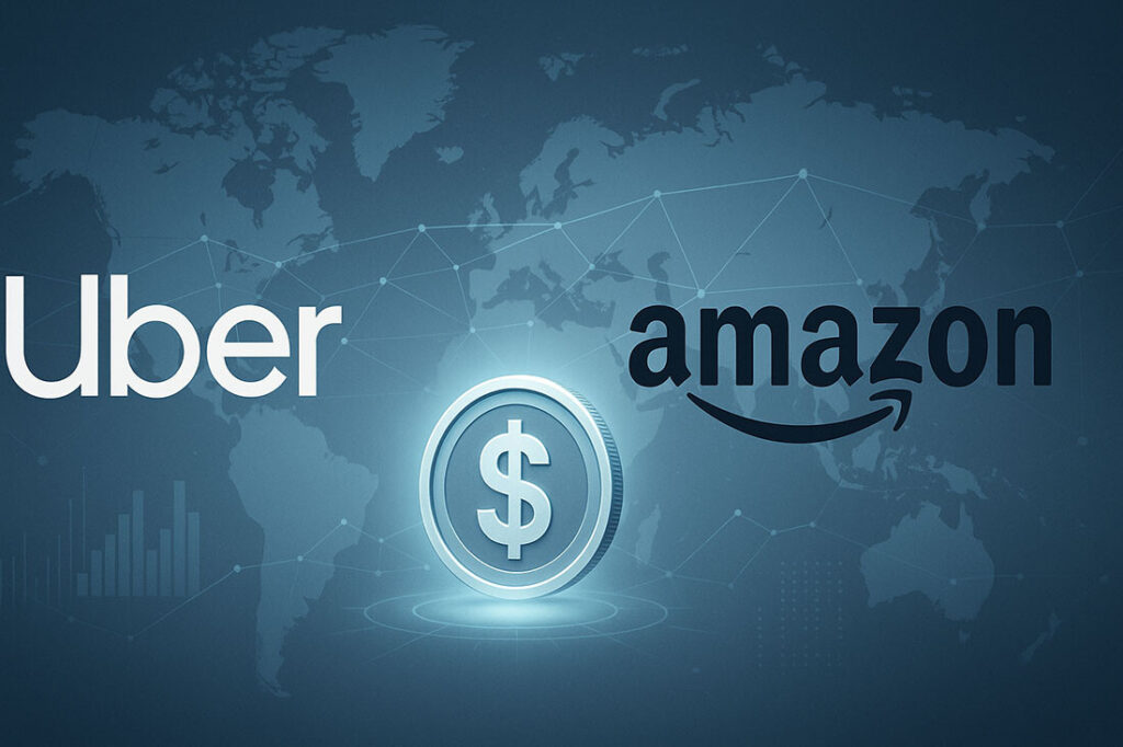 CRYPTONEWSBYTES.COM Firms-from-Uber-to-Amazon-are-testing-5-stablecoin-pilots-1024x682 Firms from Uber to Amazon are testing 5 stablecoin pilots  
