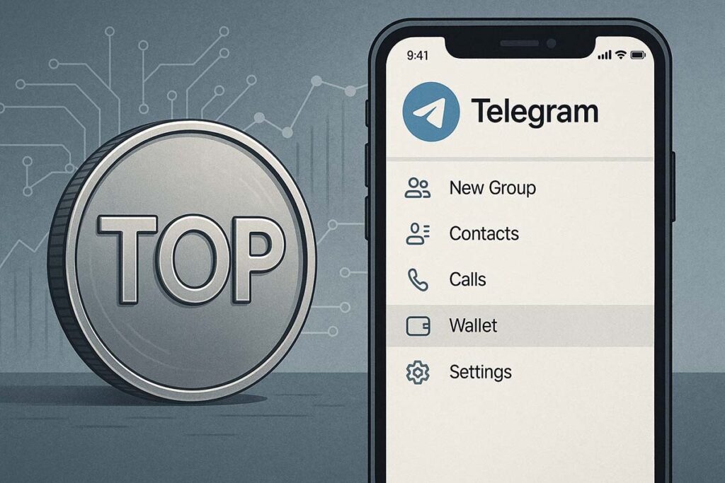 CRYPTONEWSBYTES.COM TOP-raises-28.5-million-to-expand-Telegram-crypto-services-1024x683 TOP raises $28.5 million to expand Telegram crypto services  