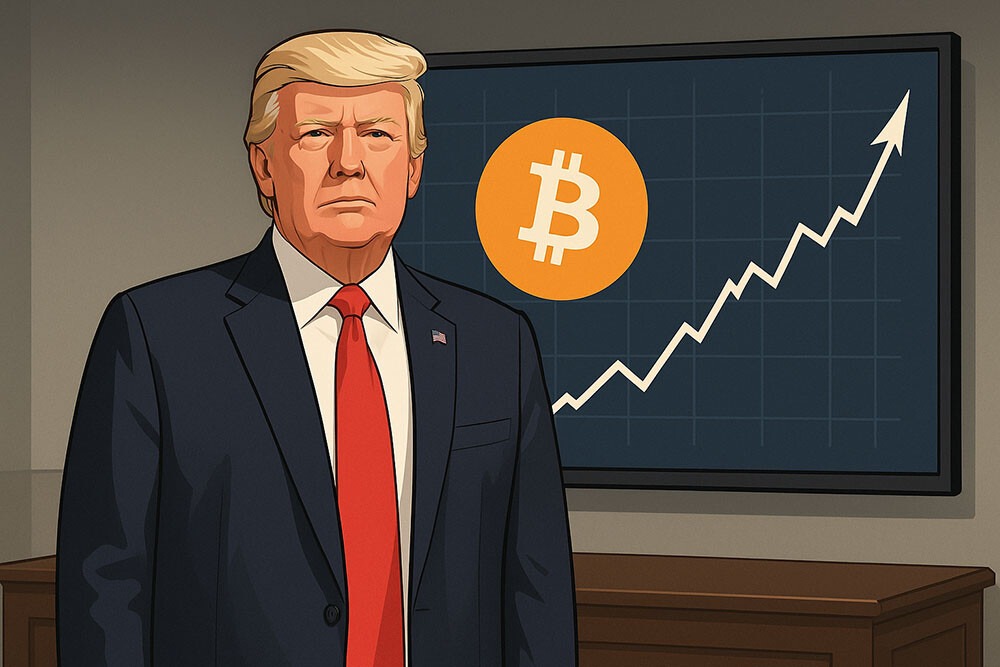 CRYPTONEWSBYTES.COM Trump-Media-treasury-holds-2 Billion-Bitcoin-in-Reserve Trump Media treasury holds 2 Billion Bitcoin in Reserve  