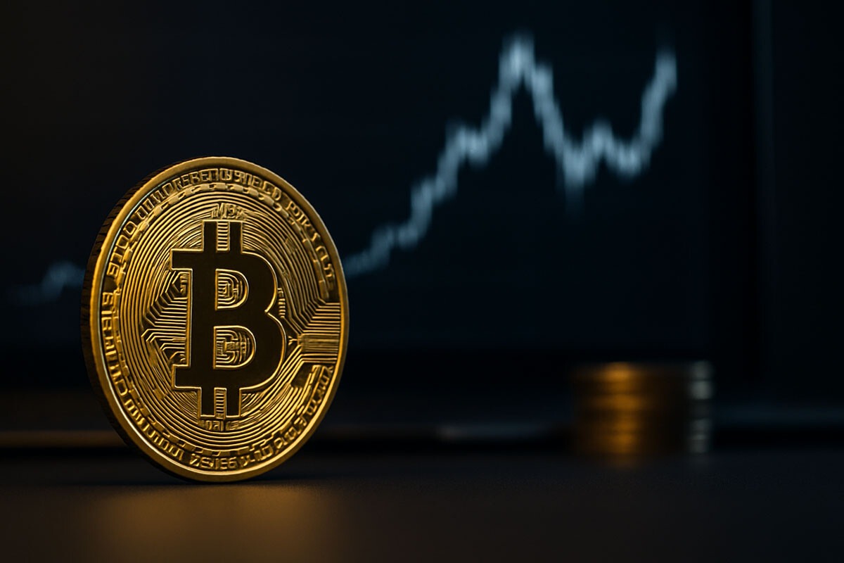 CRYPTONEWSBYTES.COM Bitcoin-peaks-at-124100-then-dips-5-after-inflation-data Bitcoin peaks at $124100 then dips 5% after inflation data  