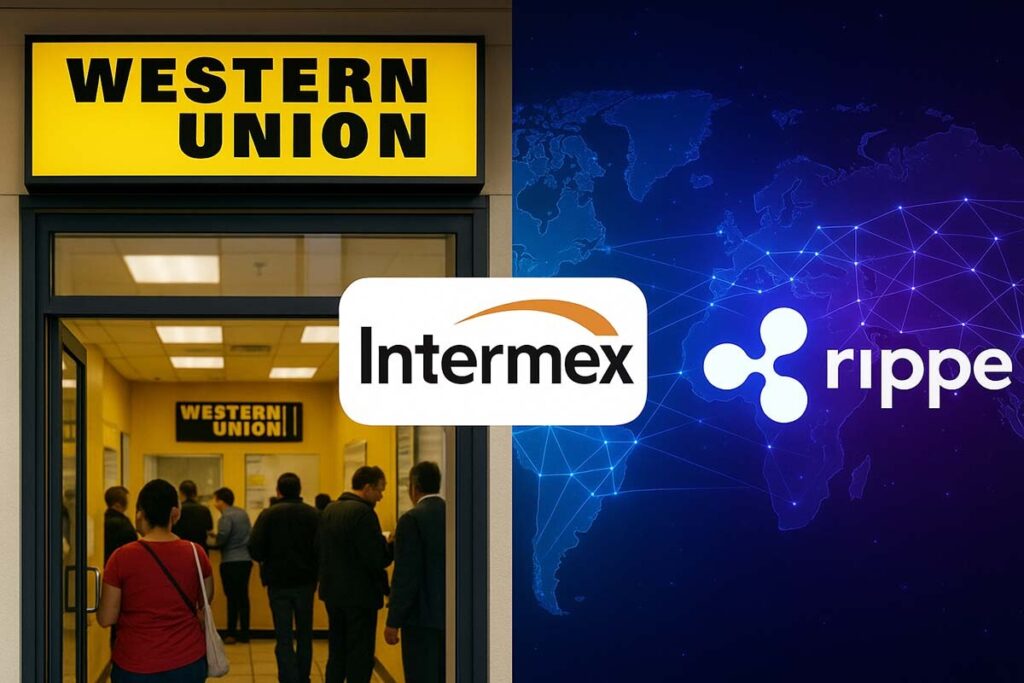 CRYPTONEWSBYTES.COM Western-Union-buys-ripple-partner-intermex-for-500-million-1024x683 Western Union buys ripple partner intermex for $500 million  