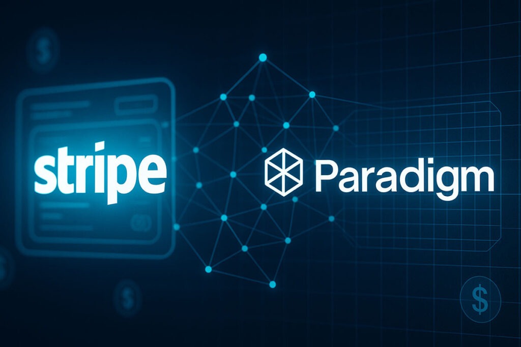 CRYPTONEWSBYTES.COM Are-Stripe-and-Paradigm-building-a-tokenless-chain-in-2025-1024x683 Are Stripe and Paradigm building a tokenless chain in 2025?  