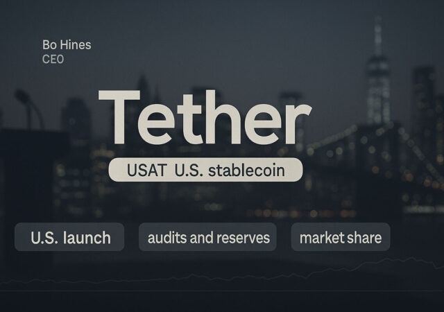 CRYPTONEWSBYTES.COM Can-Tether-win-share-in-a-US-market-led-by-Circle-USDC-640x450 Can Tether win share in a US market led by Circle USDC?  