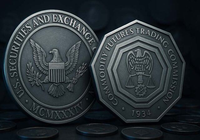 CRYPTONEWSBYTES.COM Does-SEC-and-CFTC-collaboration-improve-market-clarity-640x450 Does SEC and CFTC collaboration improve market clarity?  