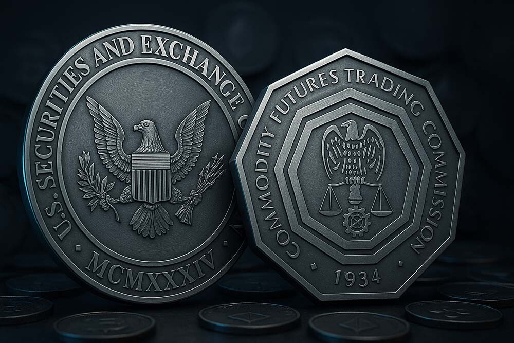 CRYPTONEWSBYTES.COM Does-SEC-and-CFTC-collaboration-improve-market-clarity Does SEC and CFTC collaboration improve market clarity?  
