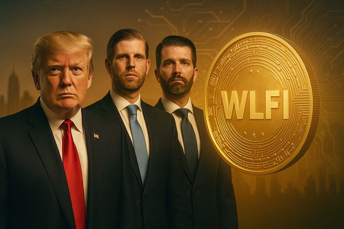 CRYPTONEWSBYTES.COM How-did-The-Trump-familys-wealth-grow-5-billion-with-WLFI How did The Trump family’s wealth grow $5 billion with WLFI?  