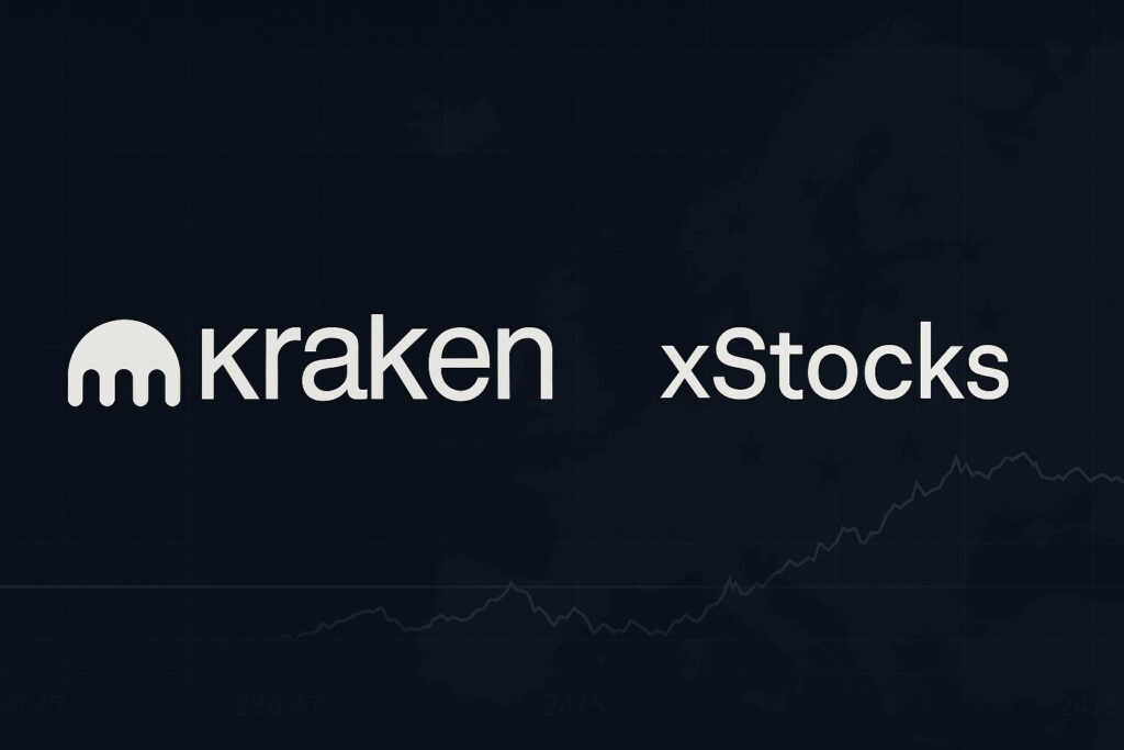 CRYPTONEWSBYTES.COM Is-Kraken-launching-tokenized-stocks-in-Europe-with-xStocks-1024x683 Is Kraken launching tokenized stocks in Europe with xStocks?  