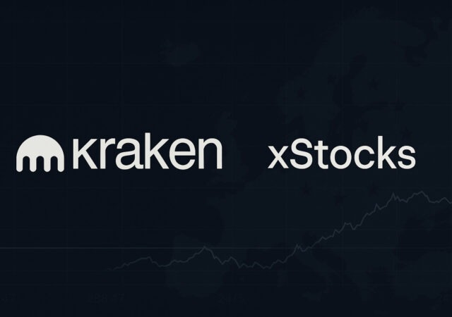 CRYPTONEWSBYTES.COM Is-Kraken-launching-tokenized-stocks-in-Europe-with-xStocks-640x450 Is Kraken launching tokenized stocks in Europe with xStocks?  