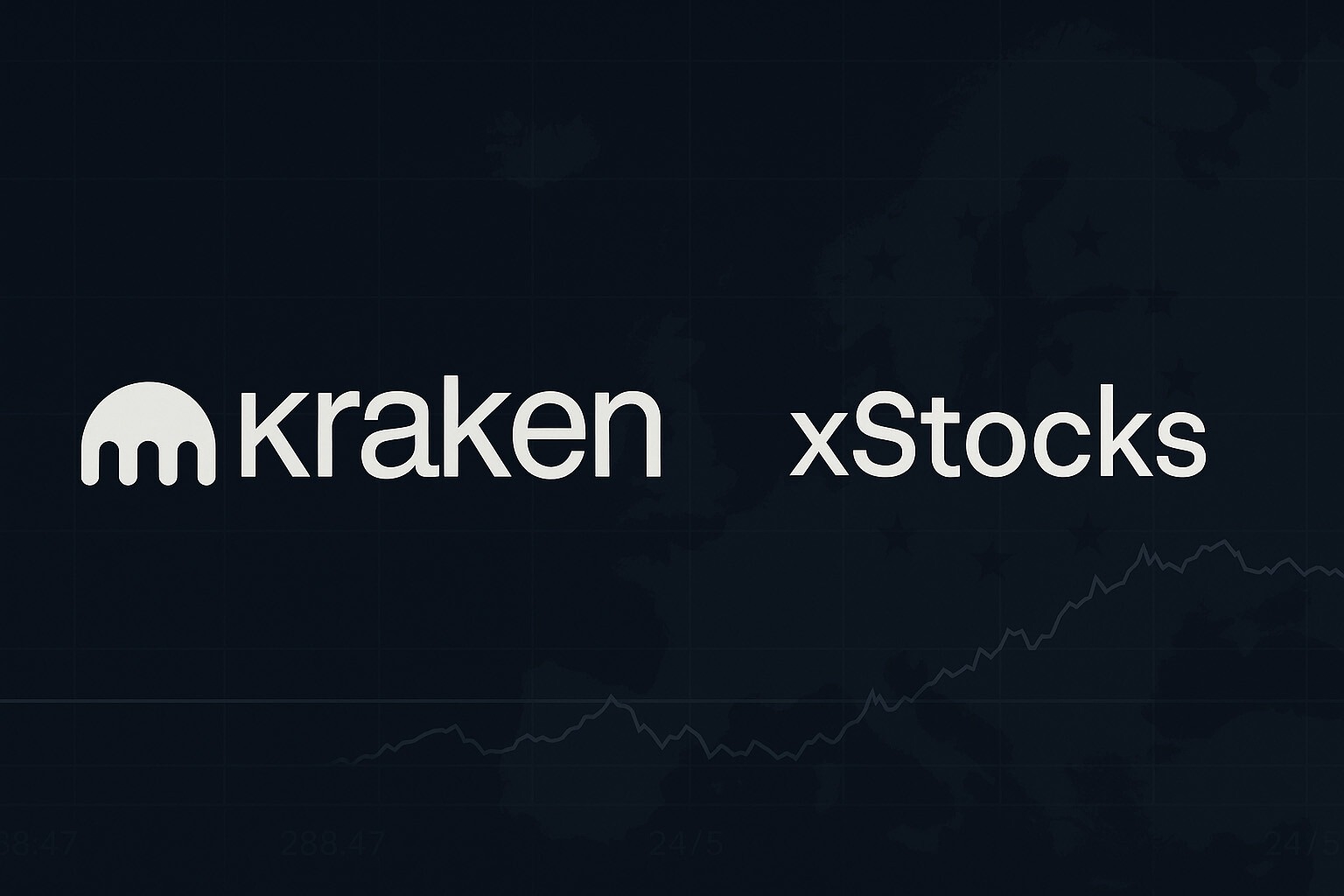 CRYPTONEWSBYTES.COM Is-Kraken-launching-tokenized-stocks-in-Europe-with-xStocks Is Kraken launching tokenized stocks in Europe with xStocks?  