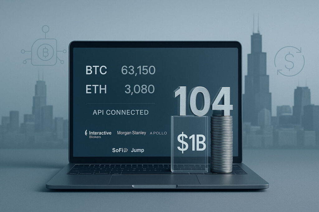 CRYPTONEWSBYTES.COM Is-stablecoin-startup-Zerohash-raising-104-million-now-1024x683 Is stablecoin startup Zerohash raising $104 million now?  