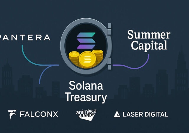 CRYPTONEWSBYTES.COM Pantera-and-Summer-Capital-raise-1.25B-for-Solana-treasury-640x450 Pantera and Summer Capital raise $1.25B for Solana treasury  