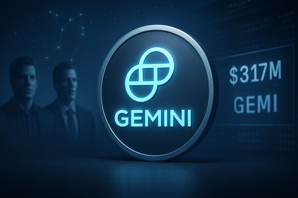 CRYPTONEWSBYTES.COM What-is-Gemini-seeking-to-raise-with-a-317-million-IPO-1024x682 What is Gemini seeking to raise with a $317 million IPO?  